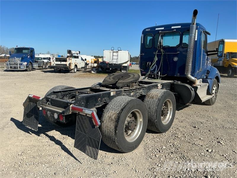 Kenworth T680 6x4 T/A Day Cab Truck Tractor Vilcēji