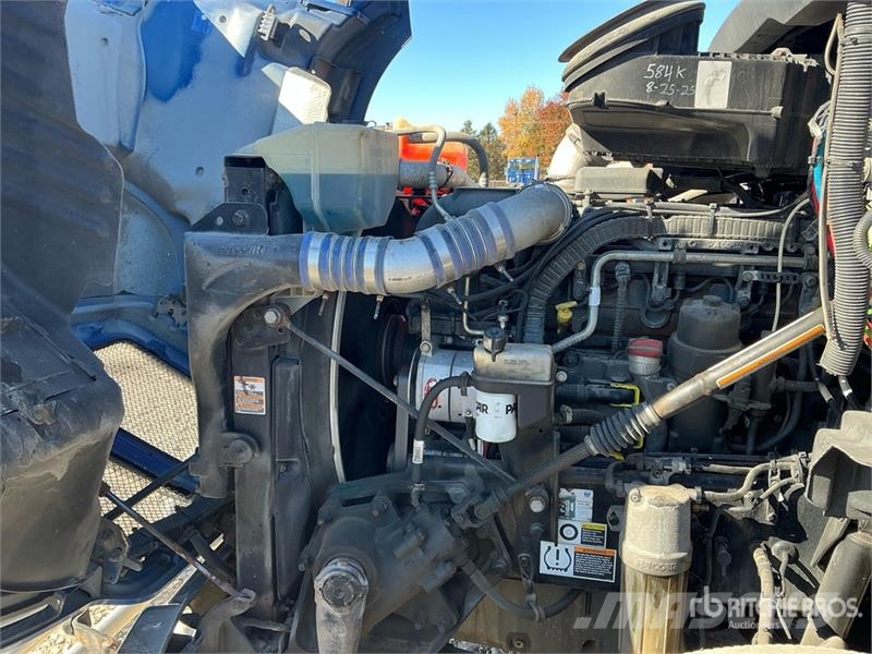 Kenworth T680 6x4 T/A Day Cab Truck Tractor Naudoti vilkikai