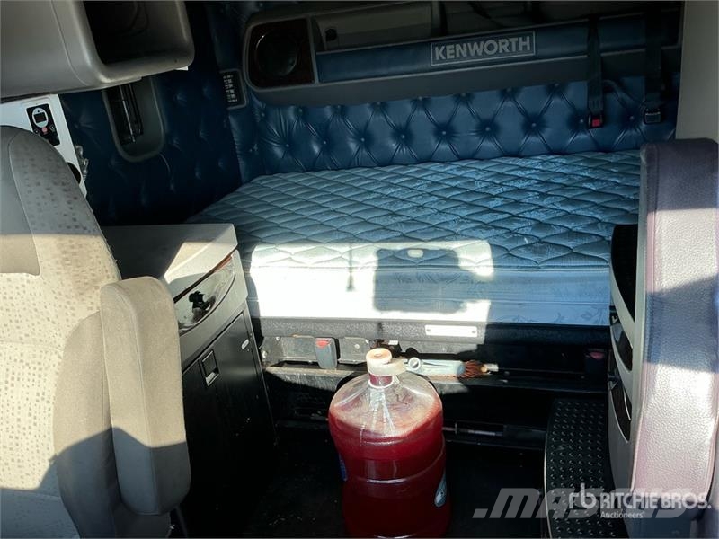 Kenworth T700 Sattelzugmaschinen