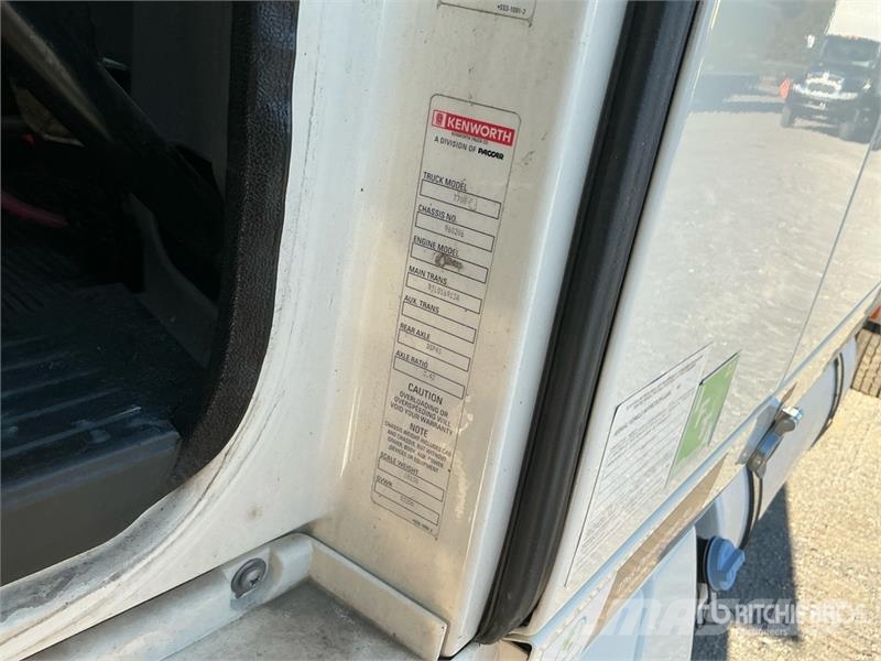 Kenworth T700 Sattelzugmaschinen