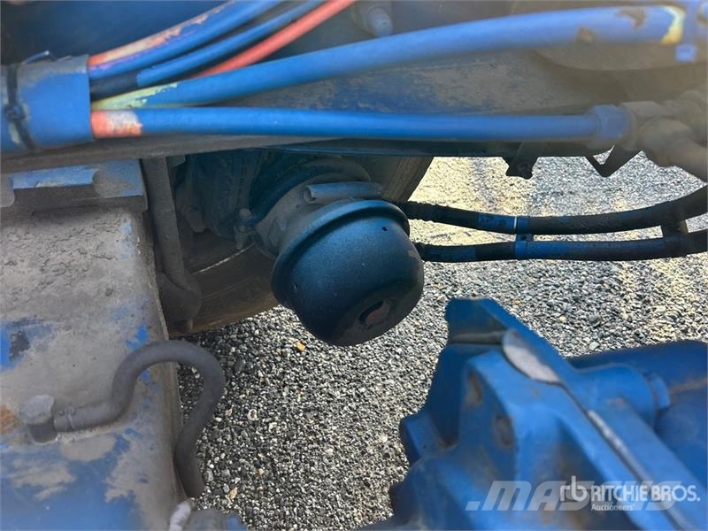 Kenworth T700 牵引车