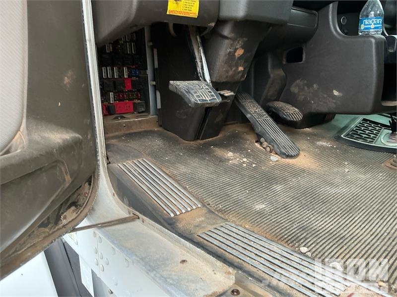 Kenworth T800 Tractor Units