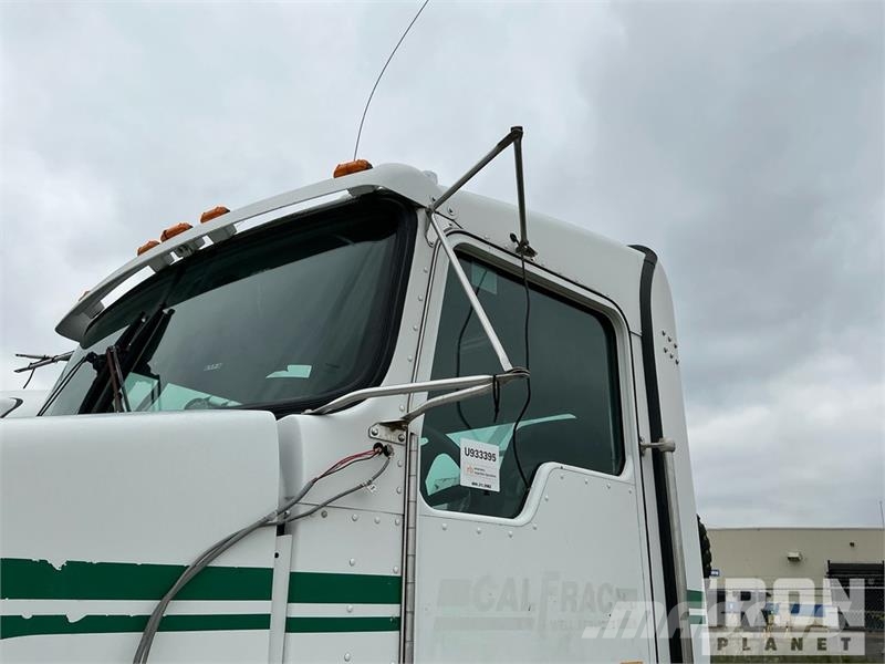 Kenworth T800 Autotractoare