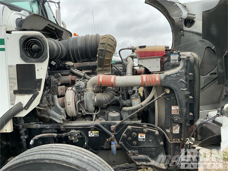 Kenworth T800 Tractor Units