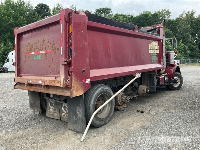 Kenworth T800 Kipper