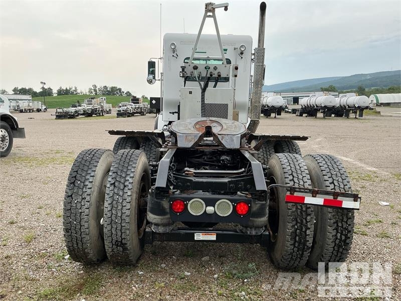 Kenworth T800 Tractor Units