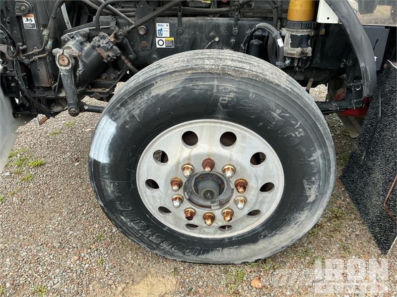 Kenworth T800 Tractor Units