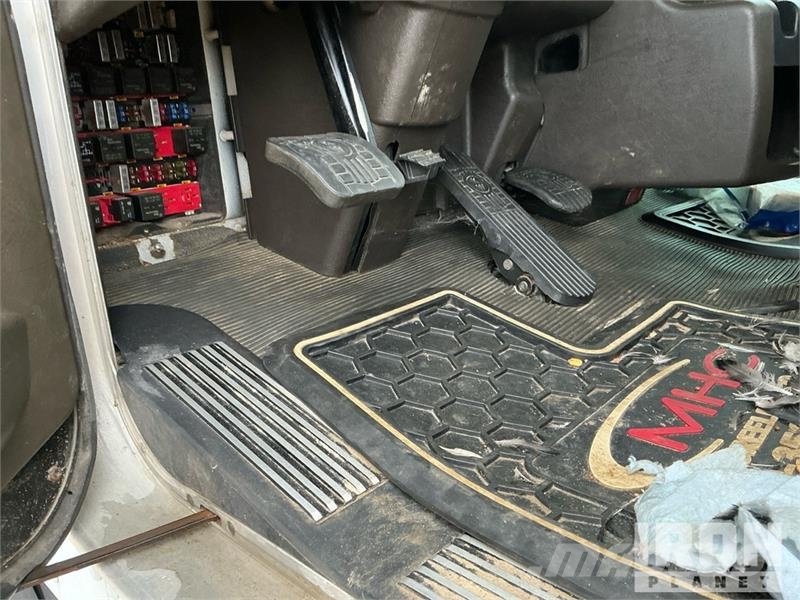 Kenworth T800 Autotractoare
