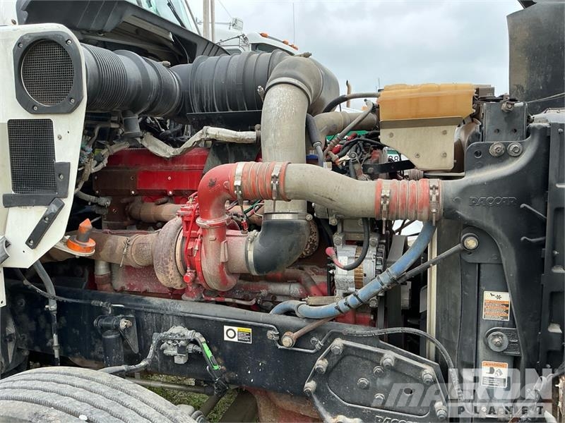 Kenworth T800 Autotractoare