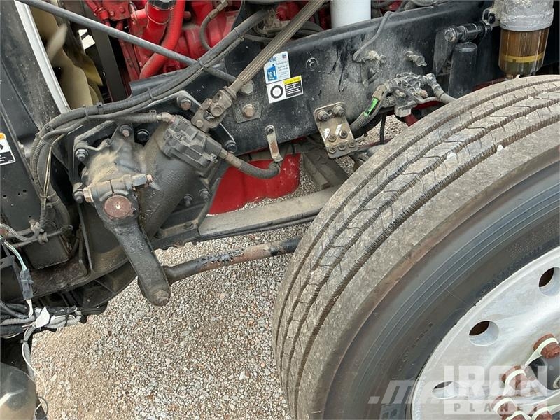 Kenworth T800 Autotractoare