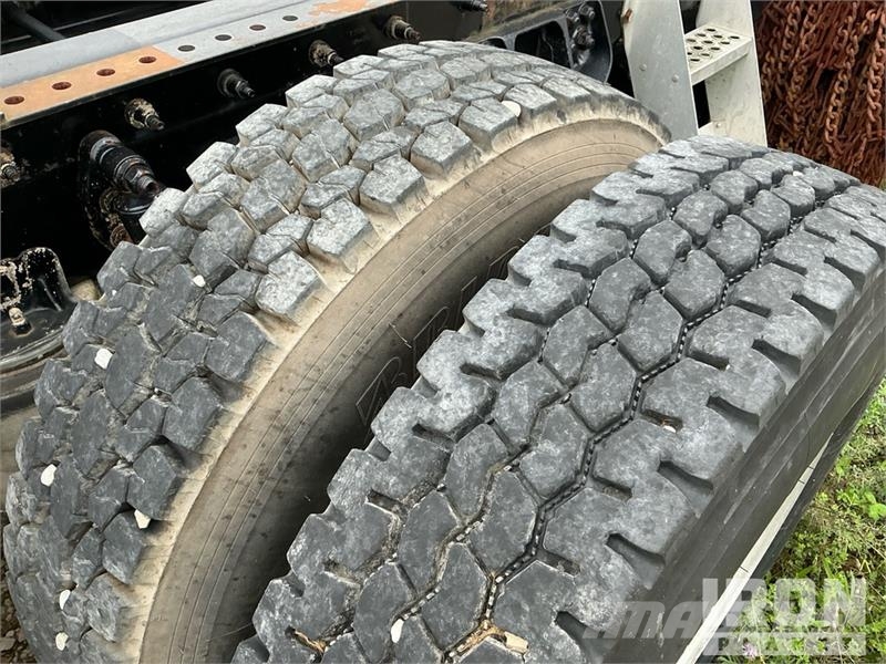 Kenworth T800 Autotractoare