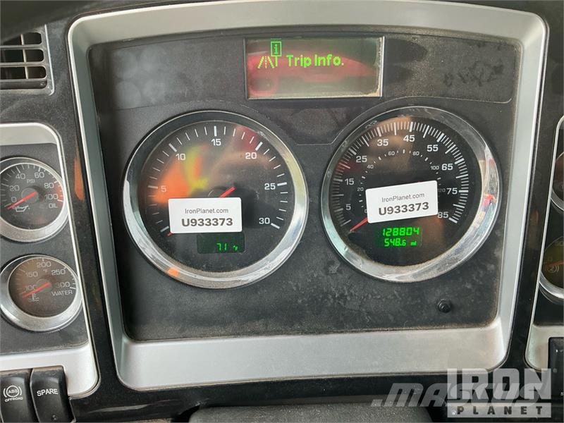 Kenworth T800 Tractor Units