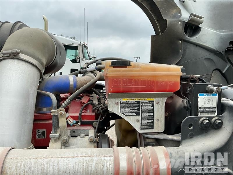 Kenworth T800 Autotractoare