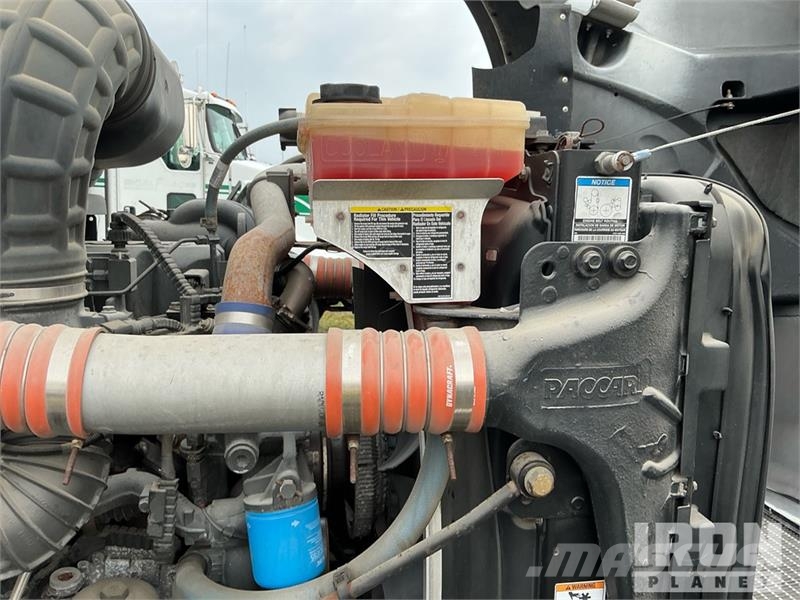Kenworth T800 Tractor Units