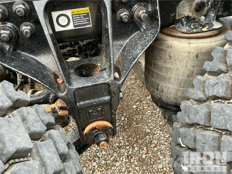 Kenworth T800 Tractor Units