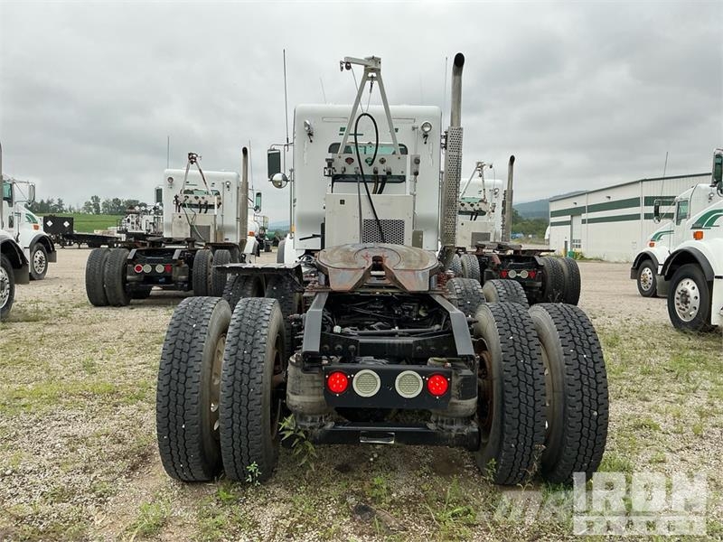Kenworth T800 Autotractoare