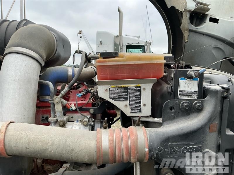 Kenworth T800 Autotractoare