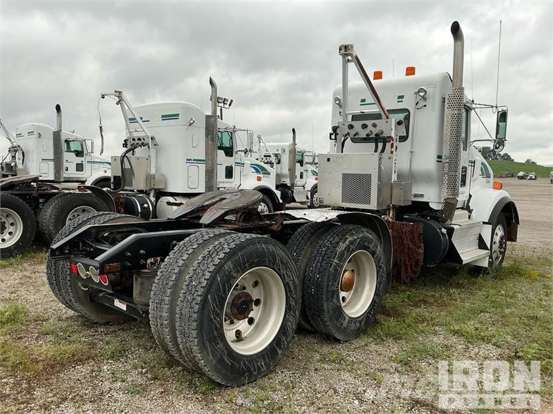 Kenworth T800 Tractor Units
