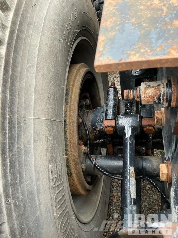 Kenworth T800 Tractor Units