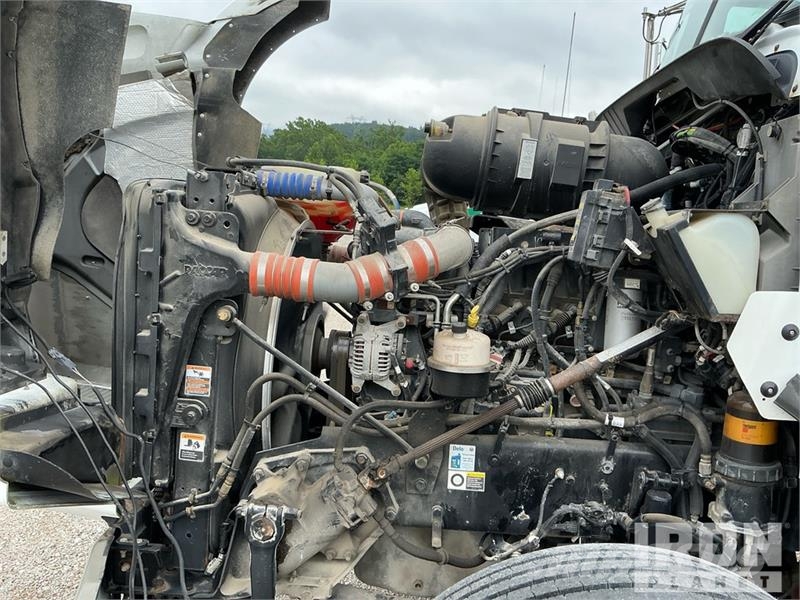 Kenworth T800 Autotractoare