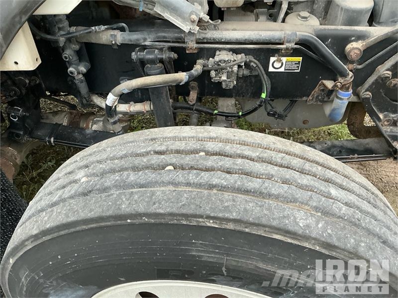 Kenworth T800 Tractor Units
