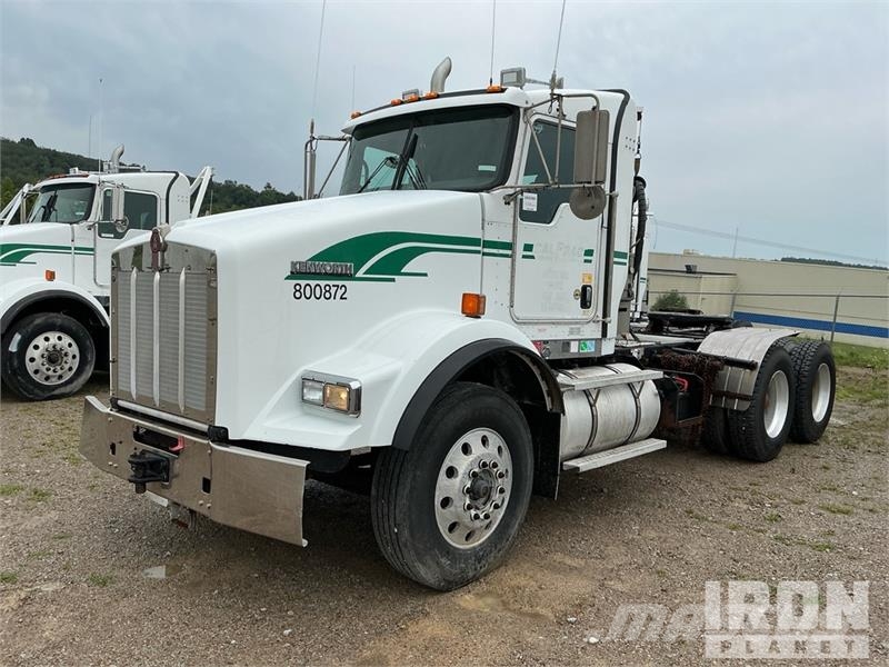 Kenworth T800 Tractor Units