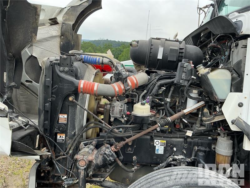 Kenworth T800 Tractor Units