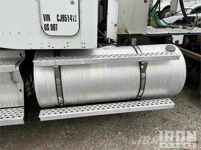 Kenworth T800 Autotractoare