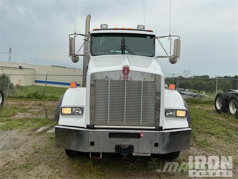 Kenworth T800 Tractor Units