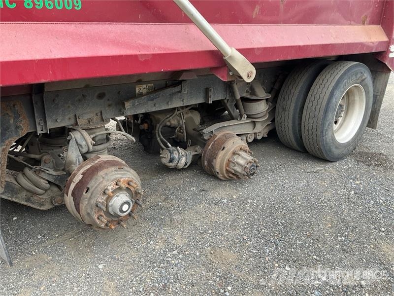 Kenworth T800 Kipper