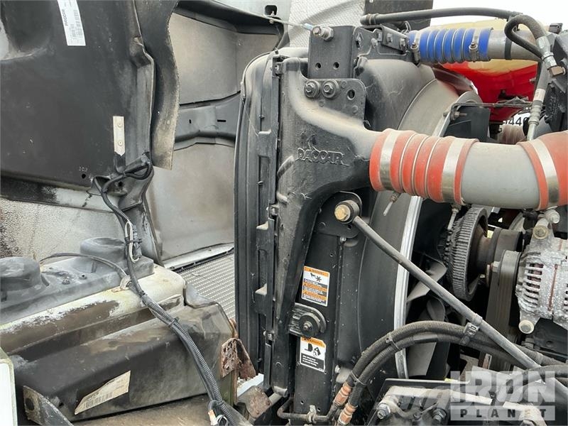 Kenworth T800 Autotractoare