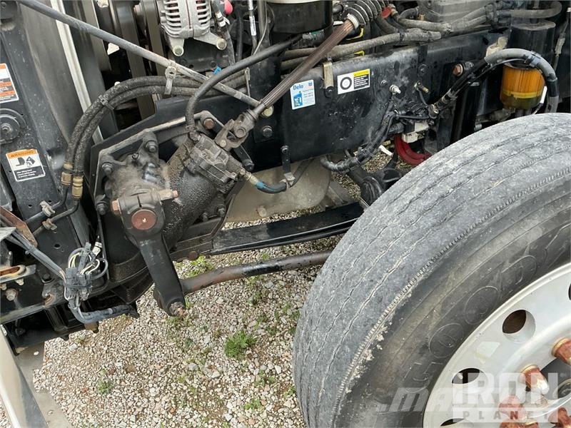 Kenworth T800 Autotractoare