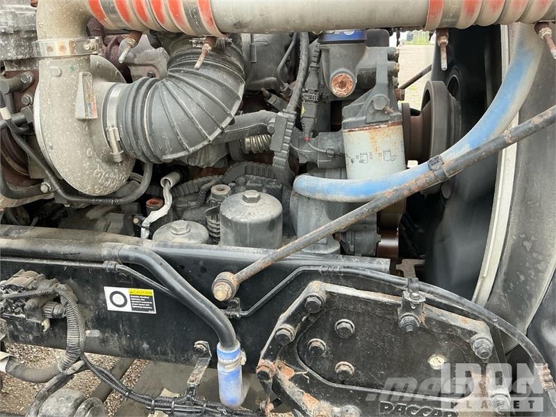Kenworth T800 Tractor Units