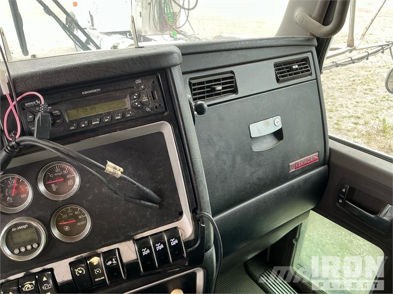 Kenworth T800 Autotractoare