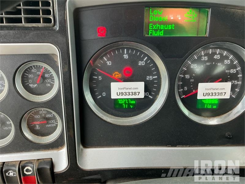 Kenworth T800 Tractor Units