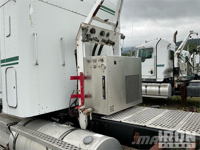 Kenworth T800 Tractor Units
