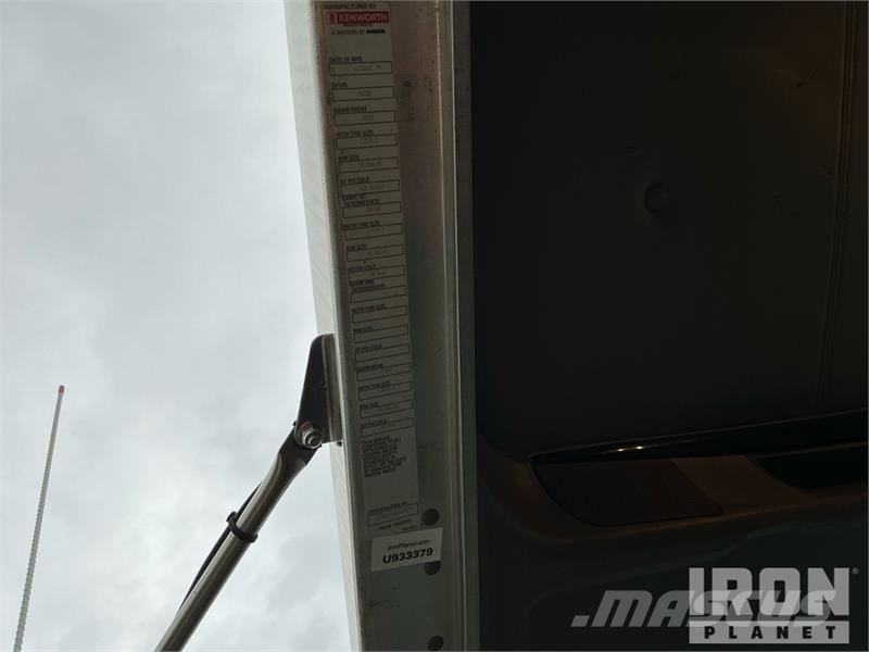 Kenworth T800 Tractor Units