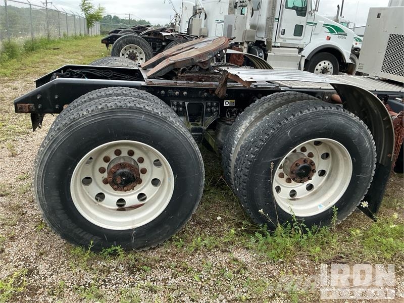 Kenworth T800 Tractor Units
