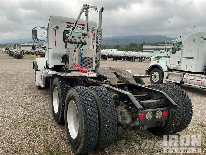 Kenworth T800 Tractor Units