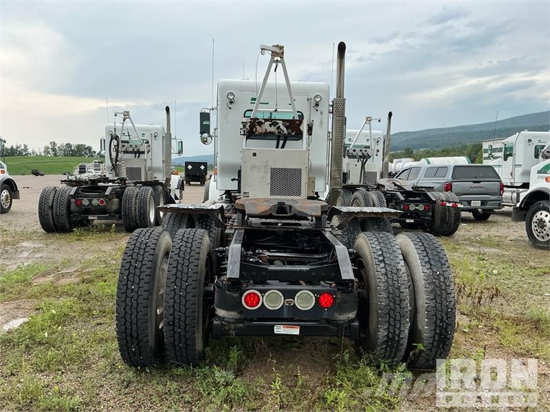 Kenworth T800 Tractor Units