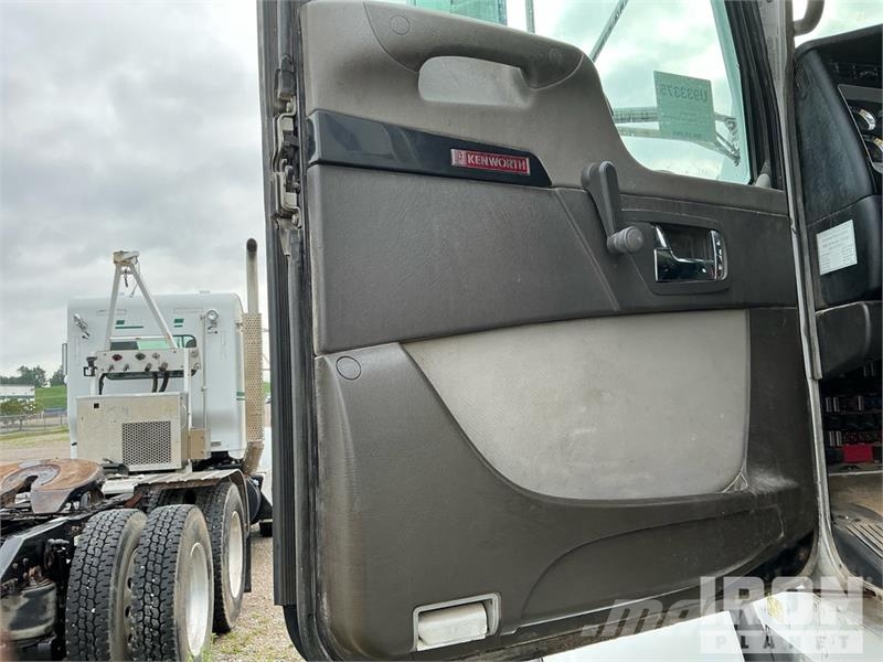 Kenworth T800 Tractor Units