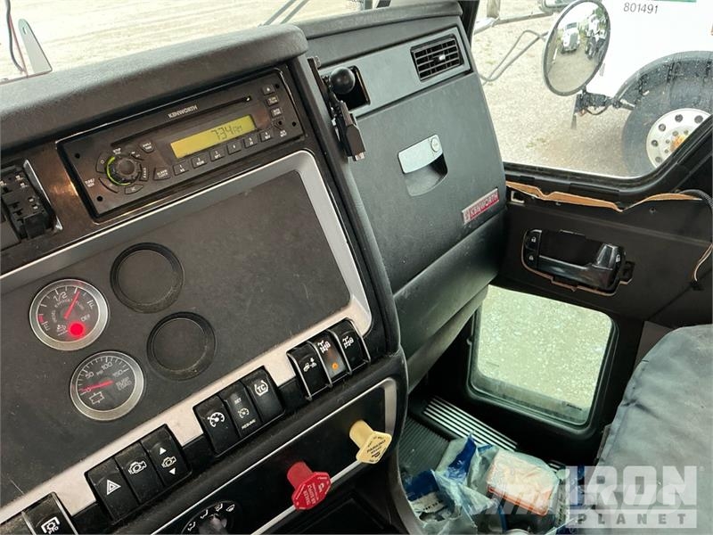 Kenworth T800 Autotractoare