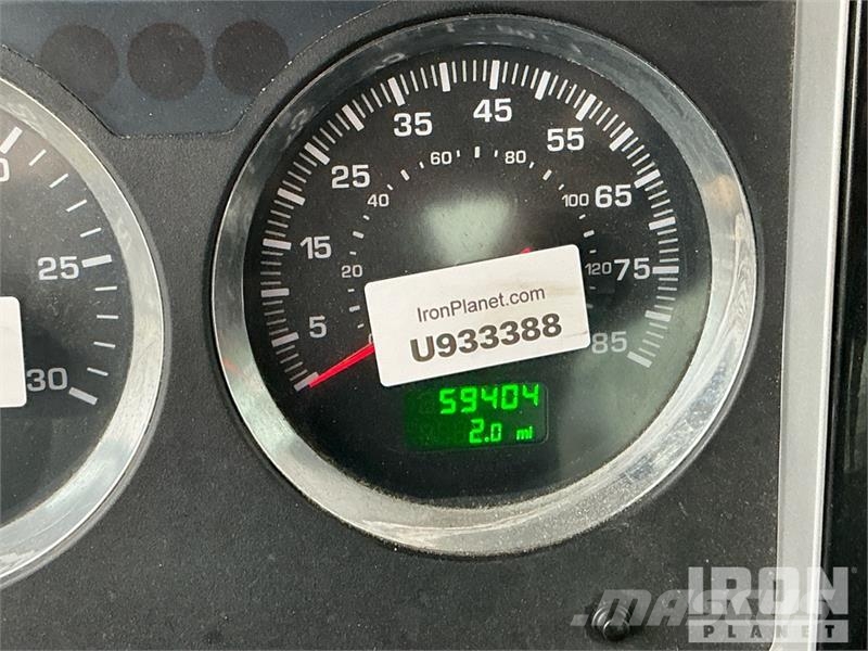 Kenworth T800 Tractor Units