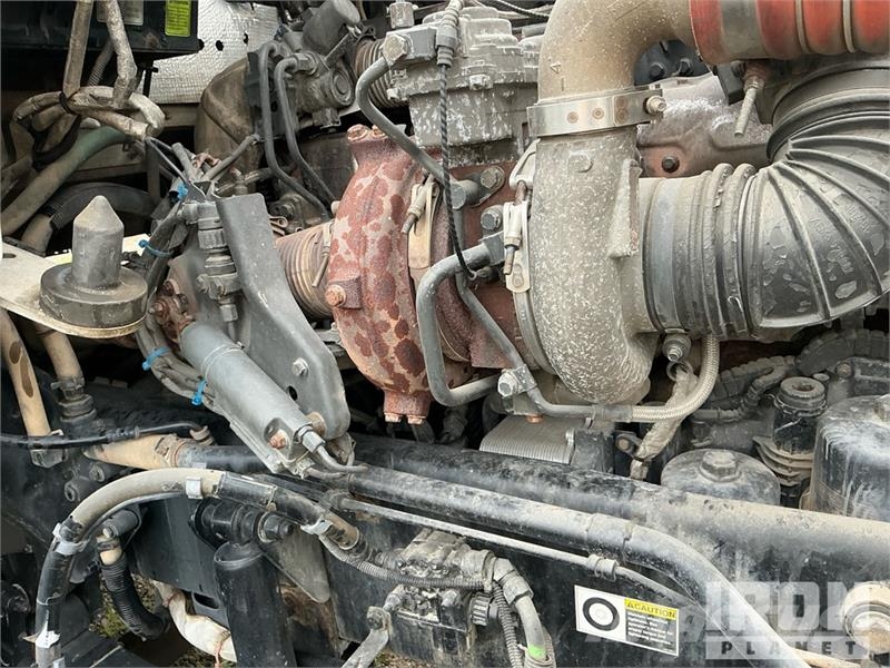 Kenworth T800 Tractor Units