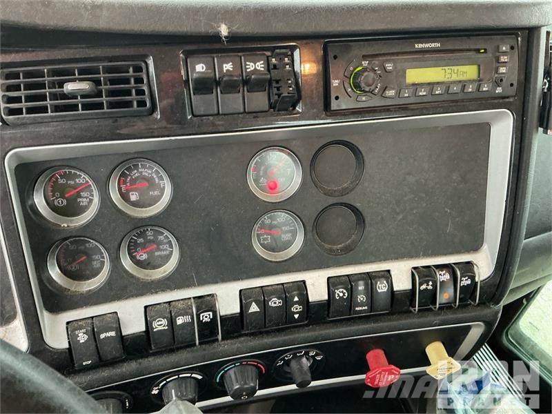 Kenworth T800 Autotractoare