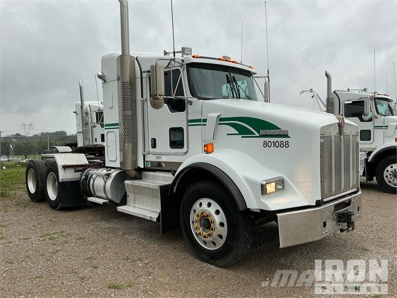 Kenworth T800 Tractor Units