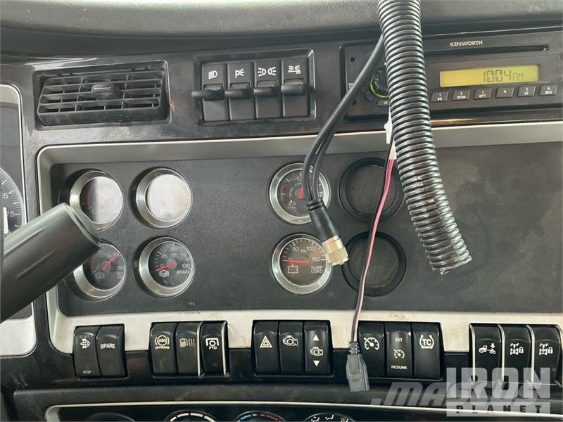 Kenworth T800 Tractor Units