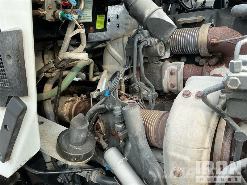 Kenworth T800 Tractor Units