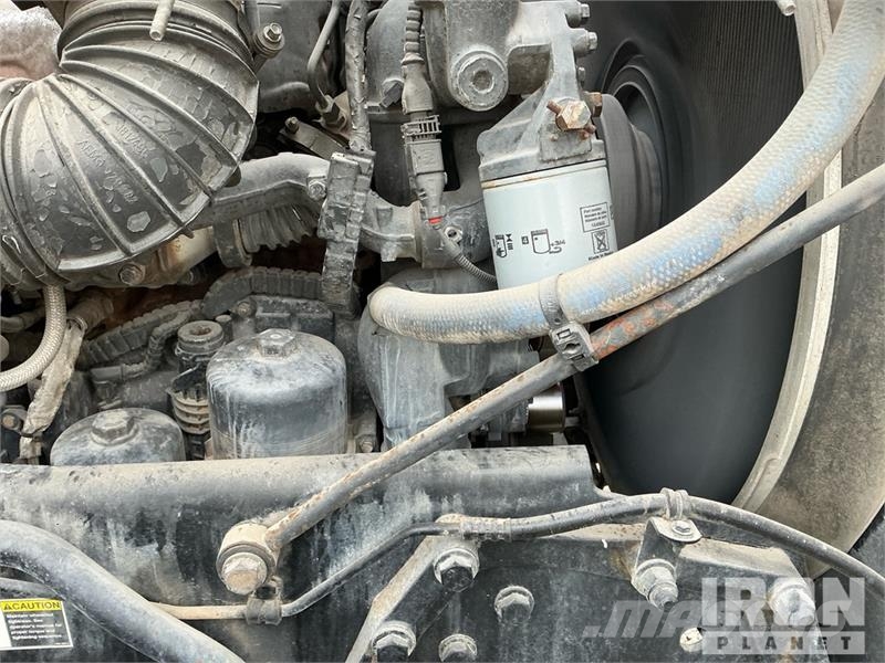 Kenworth T800 Tractor Units