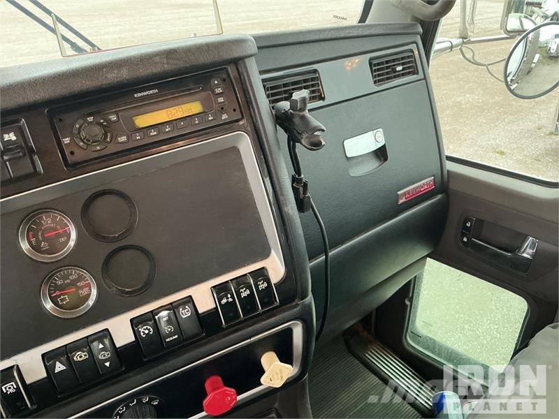 Kenworth T800 Tractor Units